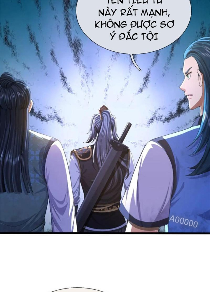 Võ đạo đại đế Chapter 38 - Trang 2