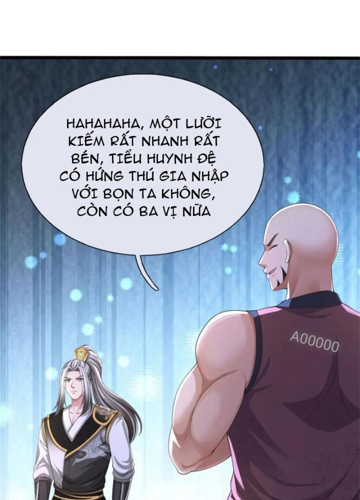 Võ đạo đại đế Chapter 38 - Trang 2