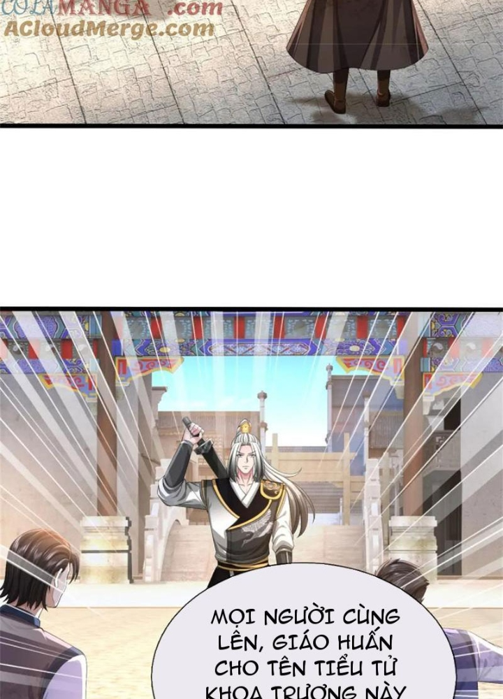 Võ đạo đại đế Chapter 38 - Trang 2