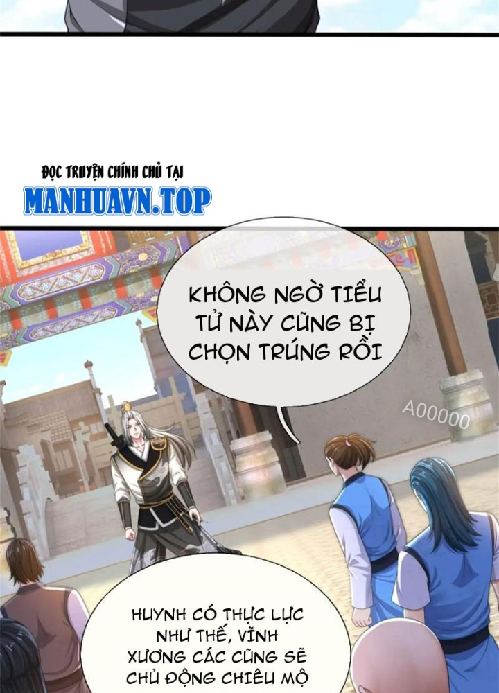 Võ đạo đại đế Chapter 38 - Trang 2