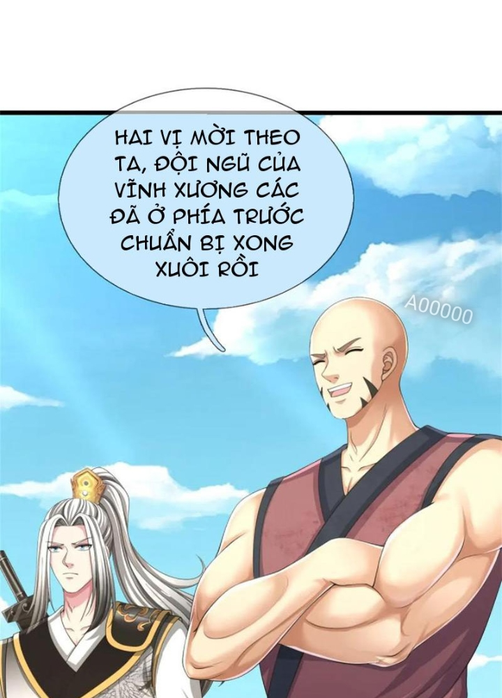 Võ đạo đại đế Chapter 38 - Trang 2
