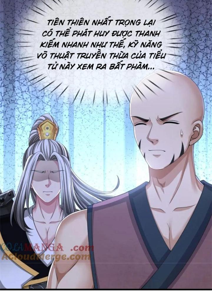 Võ đạo đại đế Chapter 38 - Trang 2