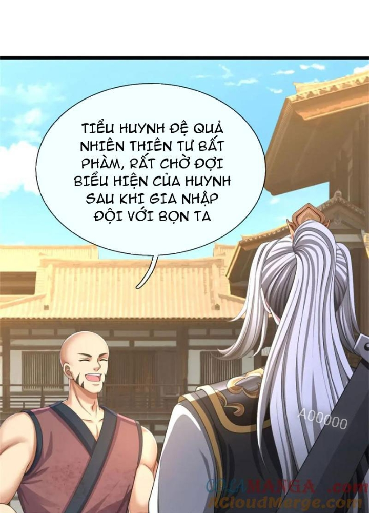 Võ đạo đại đế Chapter 38 - Trang 2