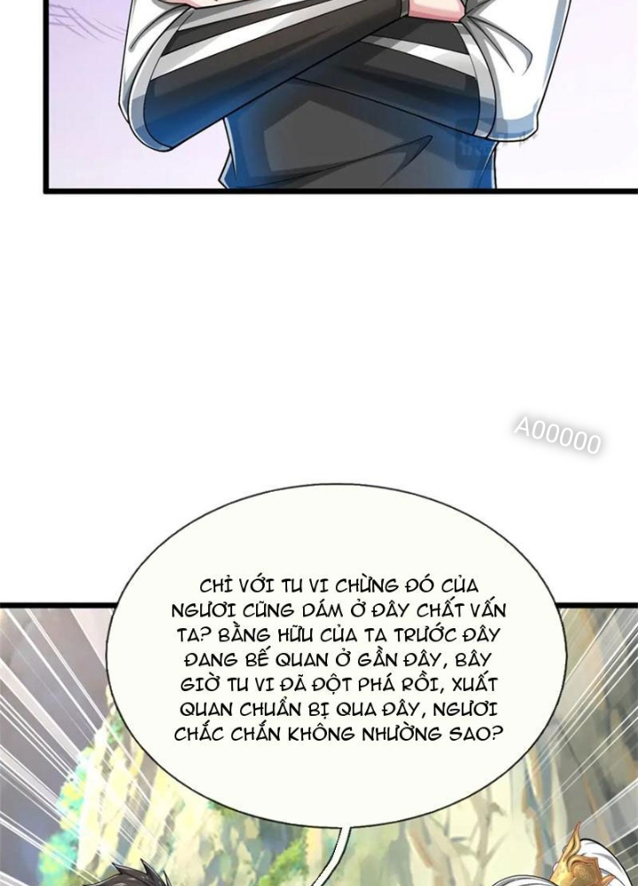Võ đạo đại đế Chapter 38 - Trang 2