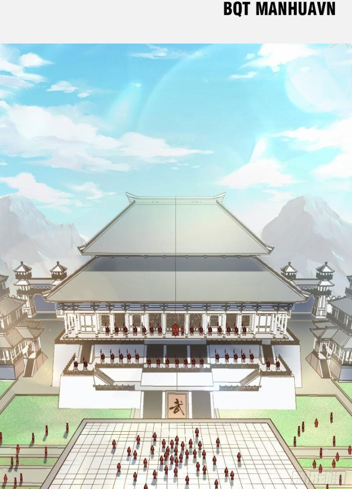Tiêu Rồi, Ta Bị Mỹ Nữ Võ Thần Khóa Lại Rồi Chapter 16 - Trang 2
