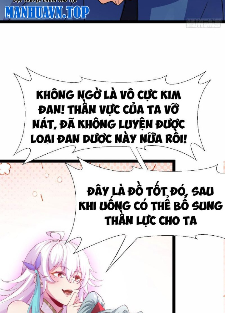 Tiêu Rồi, Ta Bị Mỹ Nữ Võ Thần Khóa Lại Rồi Chapter 16 - Trang 2