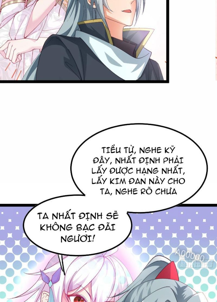 Tiêu Rồi, Ta Bị Mỹ Nữ Võ Thần Khóa Lại Rồi Chapter 16 - Trang 2
