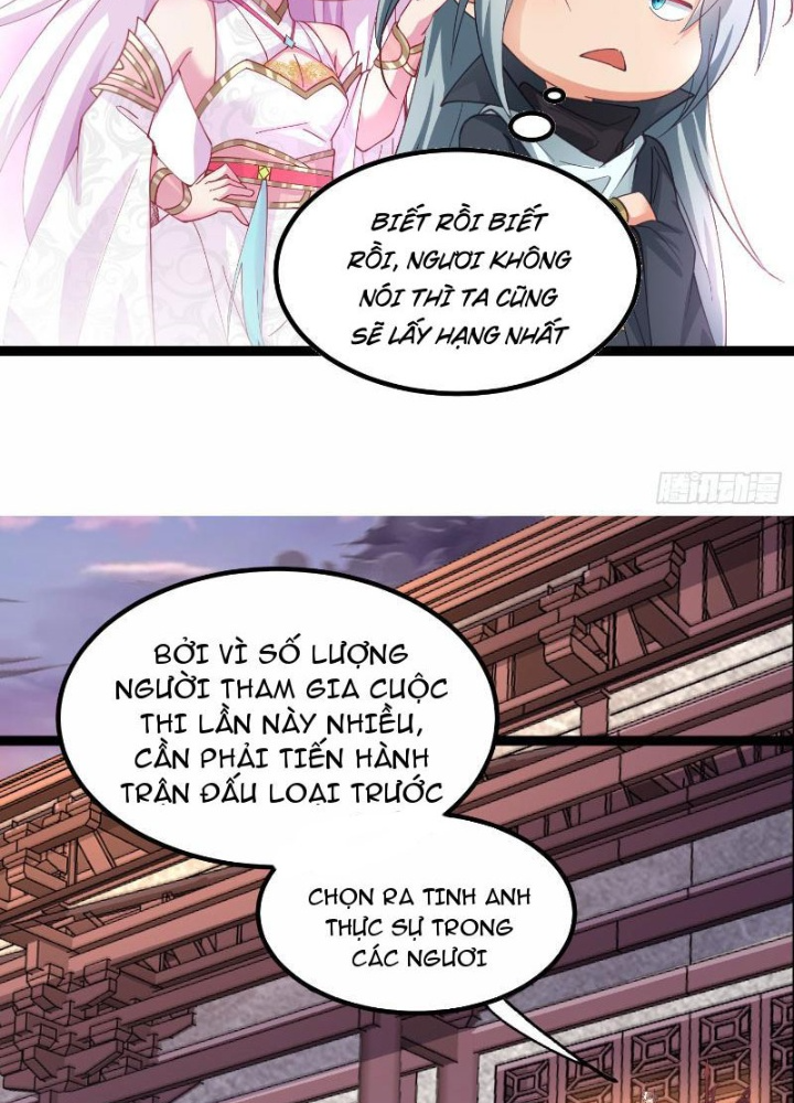 Tiêu Rồi, Ta Bị Mỹ Nữ Võ Thần Khóa Lại Rồi Chapter 16 - Trang 2
