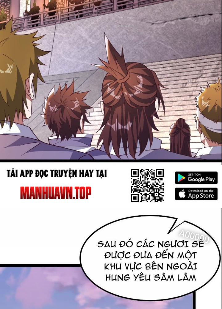 Tiêu Rồi, Ta Bị Mỹ Nữ Võ Thần Khóa Lại Rồi Chapter 16 - Trang 2