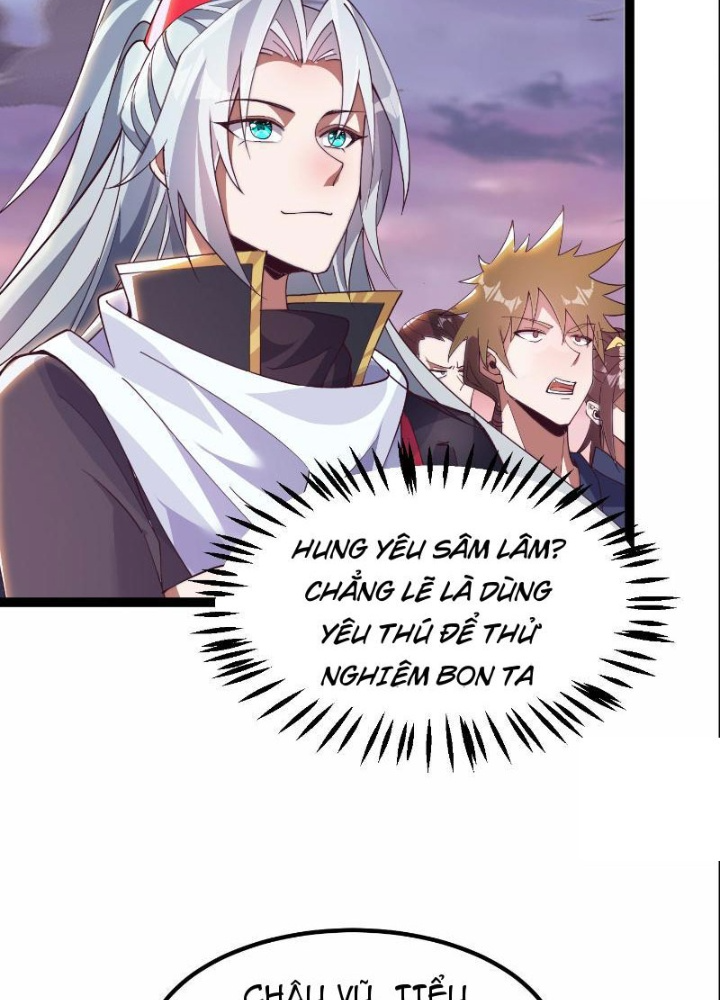 Tiêu Rồi, Ta Bị Mỹ Nữ Võ Thần Khóa Lại Rồi Chapter 16 - Trang 2