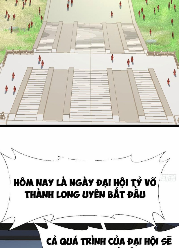 Tiêu Rồi, Ta Bị Mỹ Nữ Võ Thần Khóa Lại Rồi Chapter 16 - Trang 2