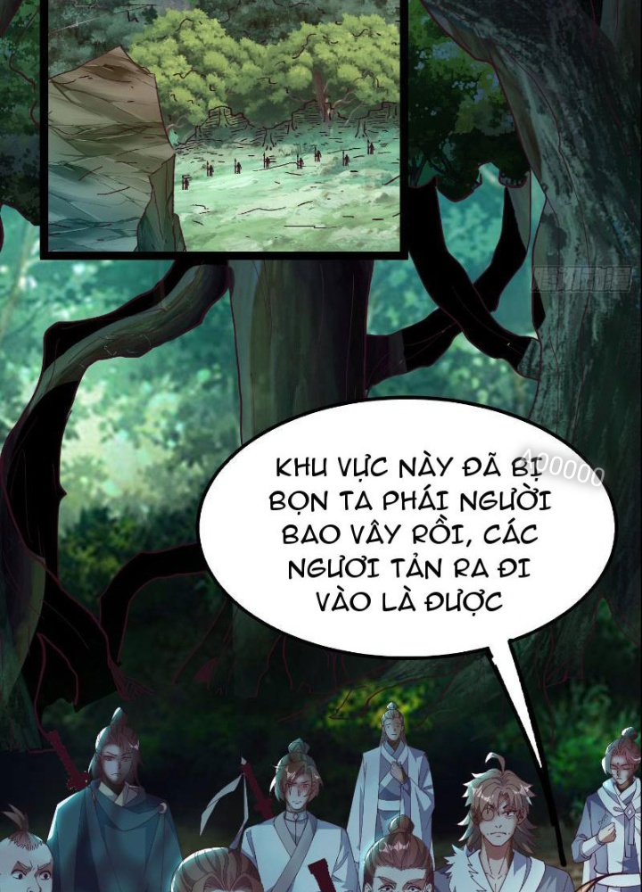 Tiêu Rồi, Ta Bị Mỹ Nữ Võ Thần Khóa Lại Rồi Chapter 16 - Trang 2