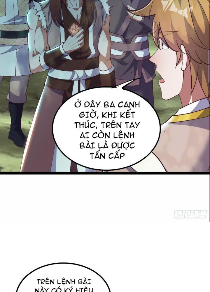 Tiêu Rồi, Ta Bị Mỹ Nữ Võ Thần Khóa Lại Rồi Chapter 16 - Trang 2