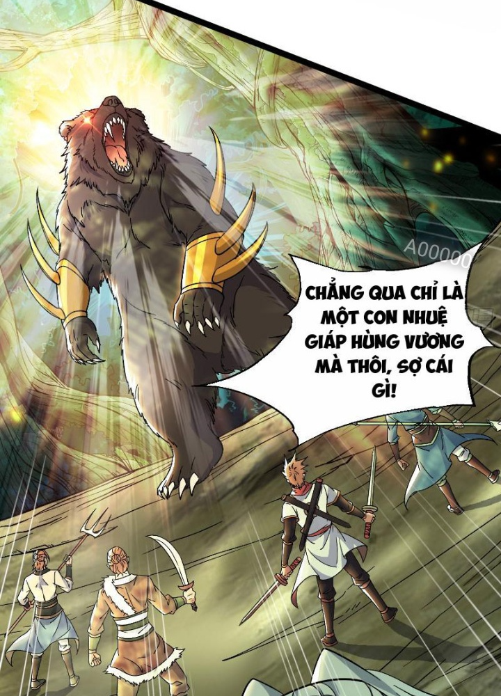 Tiêu Rồi, Ta Bị Mỹ Nữ Võ Thần Khóa Lại Rồi Chapter 16 - Trang 2