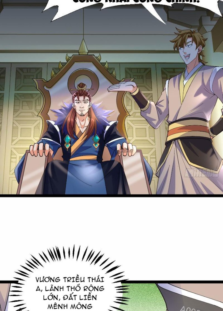 Tiêu Rồi, Ta Bị Mỹ Nữ Võ Thần Khóa Lại Rồi Chapter 16 - Trang 2
