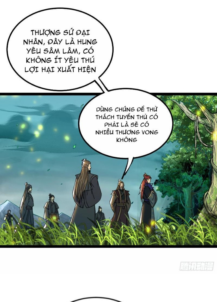 Tiêu Rồi, Ta Bị Mỹ Nữ Võ Thần Khóa Lại Rồi Chapter 16 - Trang 2
