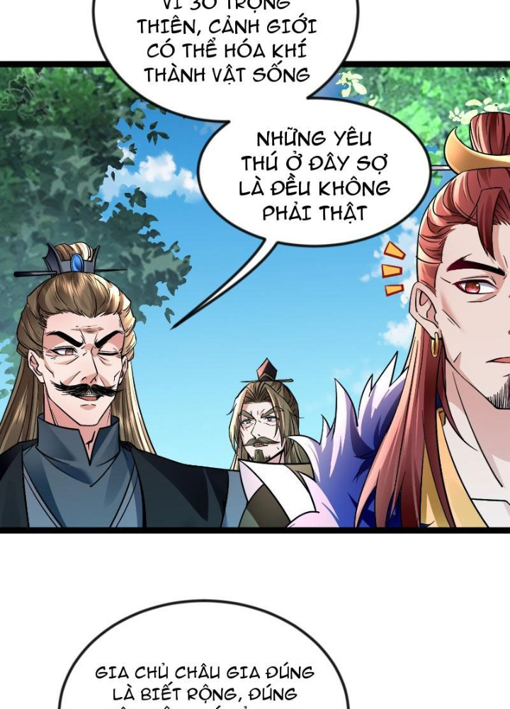 Tiêu Rồi, Ta Bị Mỹ Nữ Võ Thần Khóa Lại Rồi Chapter 16 - Trang 2