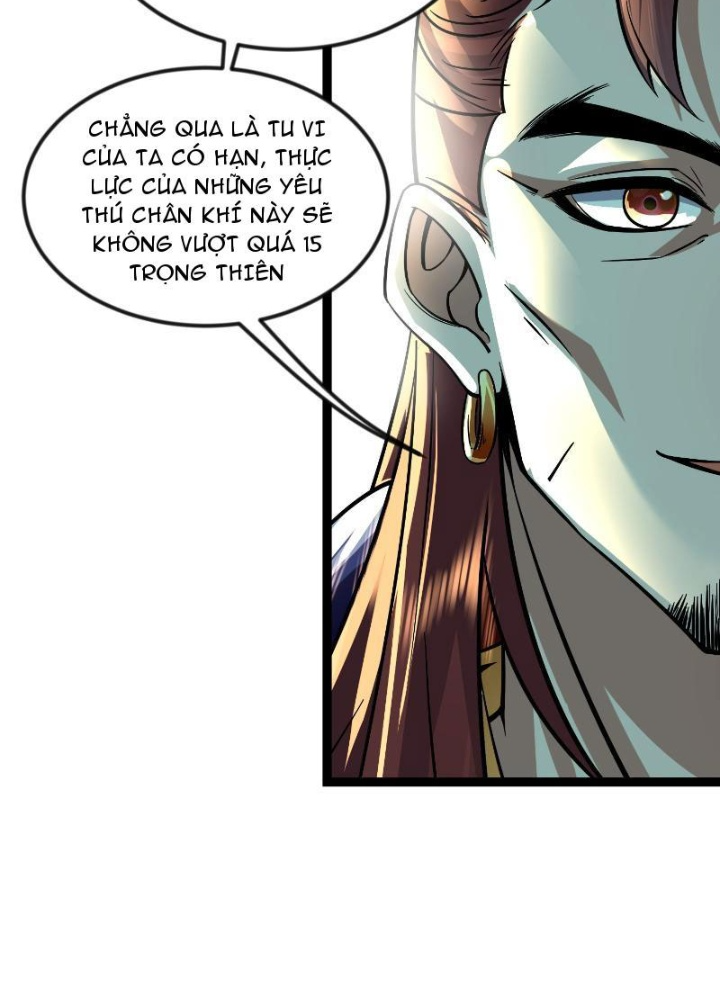 Tiêu Rồi, Ta Bị Mỹ Nữ Võ Thần Khóa Lại Rồi Chapter 16 - Trang 2
