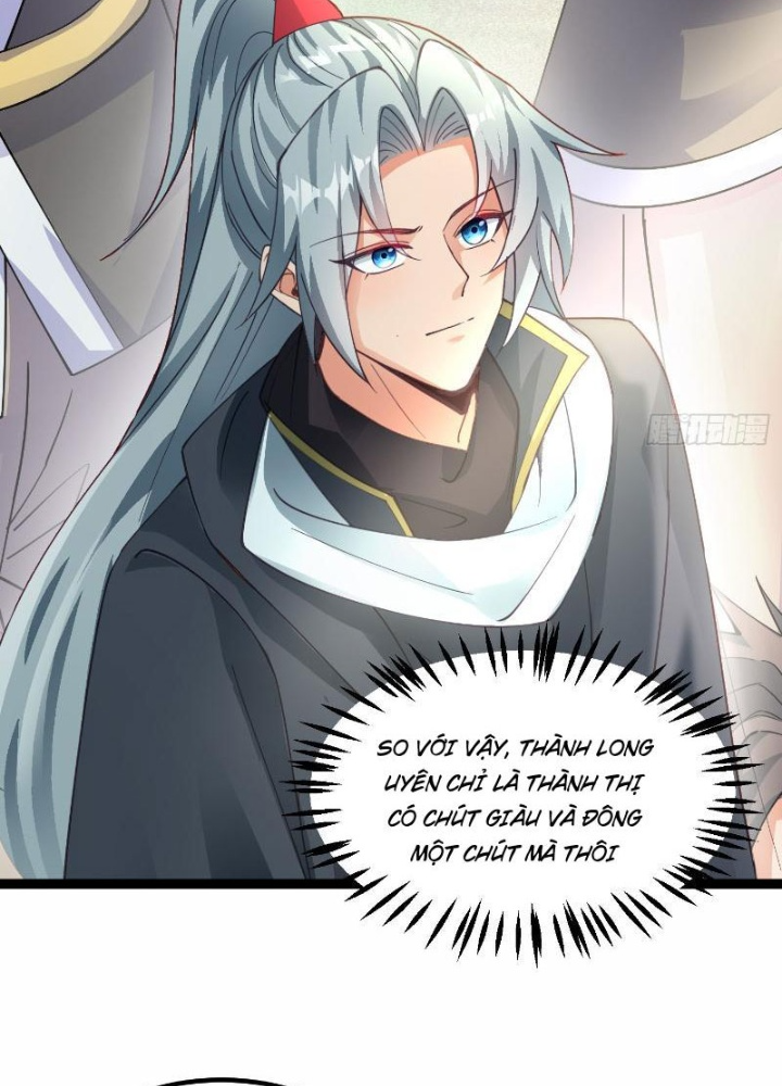 Tiêu Rồi, Ta Bị Mỹ Nữ Võ Thần Khóa Lại Rồi Chapter 16 - Trang 2