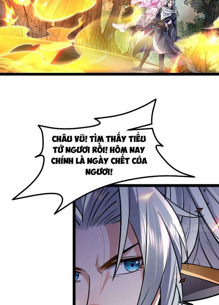 Tiêu Rồi, Ta Bị Mỹ Nữ Võ Thần Khóa Lại Rồi Chapter 16 - Trang 2