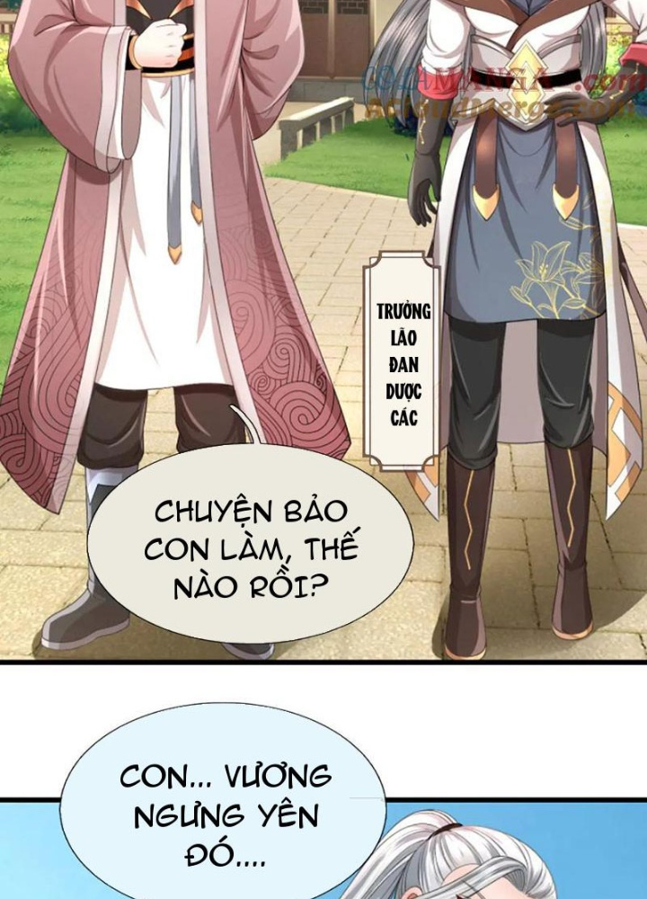 Ta Có Thể Cướp Đoạt Cơ Duyên Chapter 37 - Trang 2