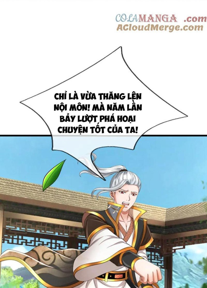 Ta Có Thể Cướp Đoạt Cơ Duyên Chapter 37 - Trang 2
