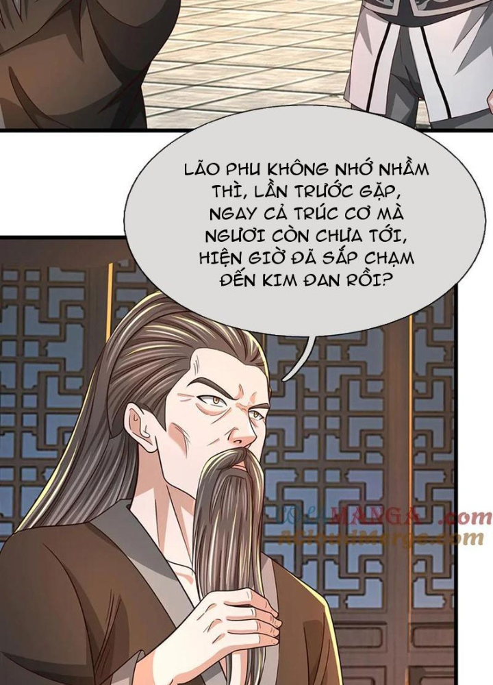 Ta Có Thể Cướp Đoạt Cơ Duyên Chapter 37 - Trang 2