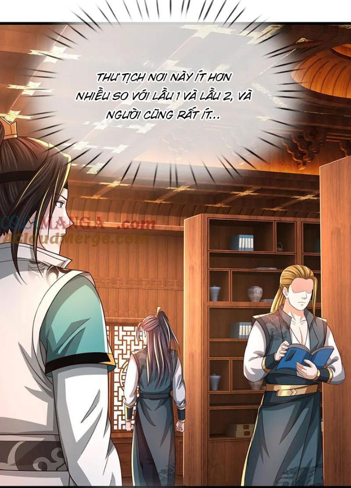 Ta Có Thể Cướp Đoạt Cơ Duyên Chapter 37 - Trang 2