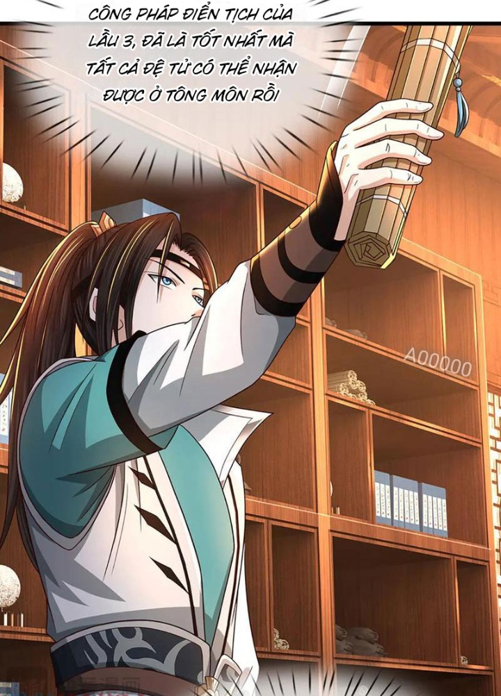 Ta Có Thể Cướp Đoạt Cơ Duyên Chapter 37 - Trang 2