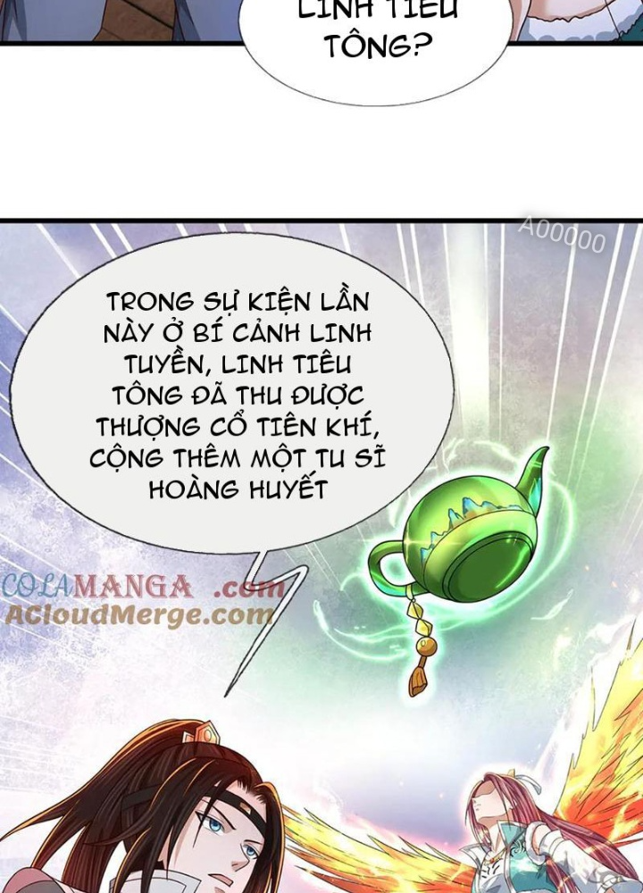 Ta Có Thể Cướp Đoạt Cơ Duyên Chapter 38 - Trang 2