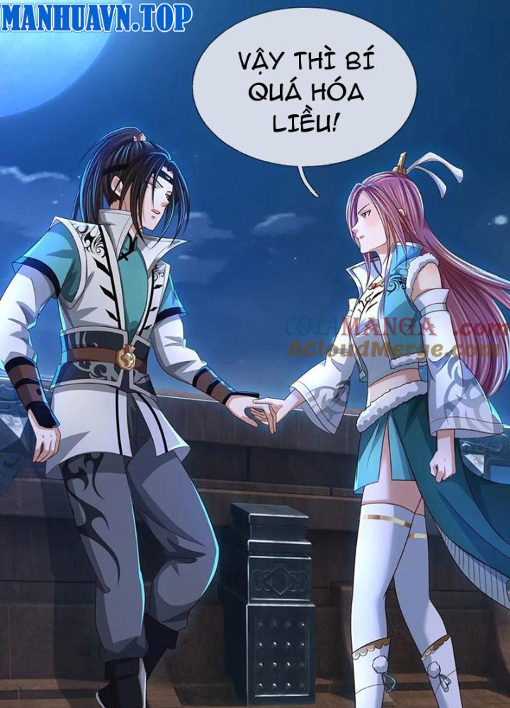 Ta Có Thể Cướp Đoạt Cơ Duyên Chapter 38 - Trang 2