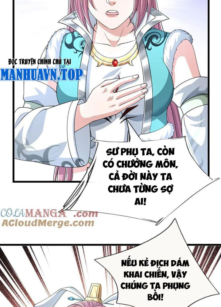 Ta Có Thể Cướp Đoạt Cơ Duyên Chapter 38 - Trang 2