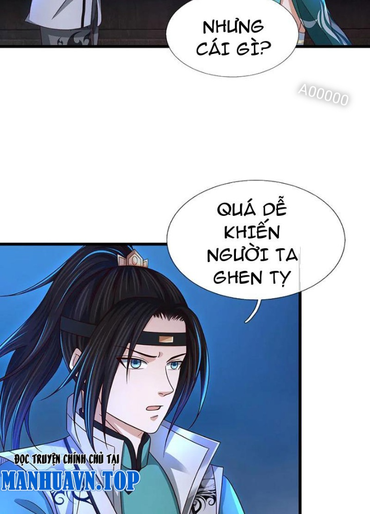 Ta Có Thể Cướp Đoạt Cơ Duyên Chapter 38 - Trang 2