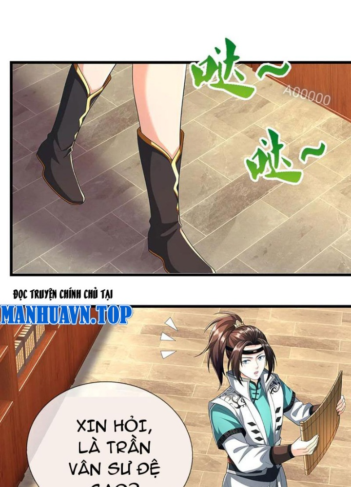 Ta Có Thể Cướp Đoạt Cơ Duyên Chapter 39 - Trang 2