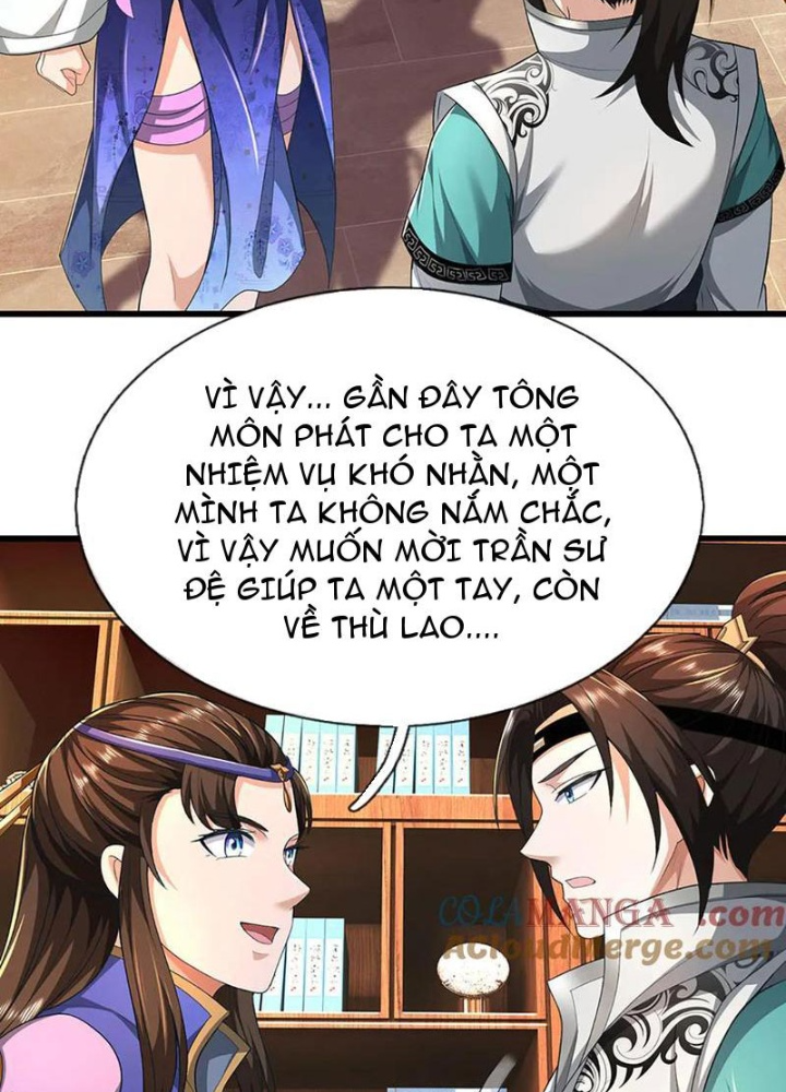 Ta Có Thể Cướp Đoạt Cơ Duyên Chapter 39 - Trang 2