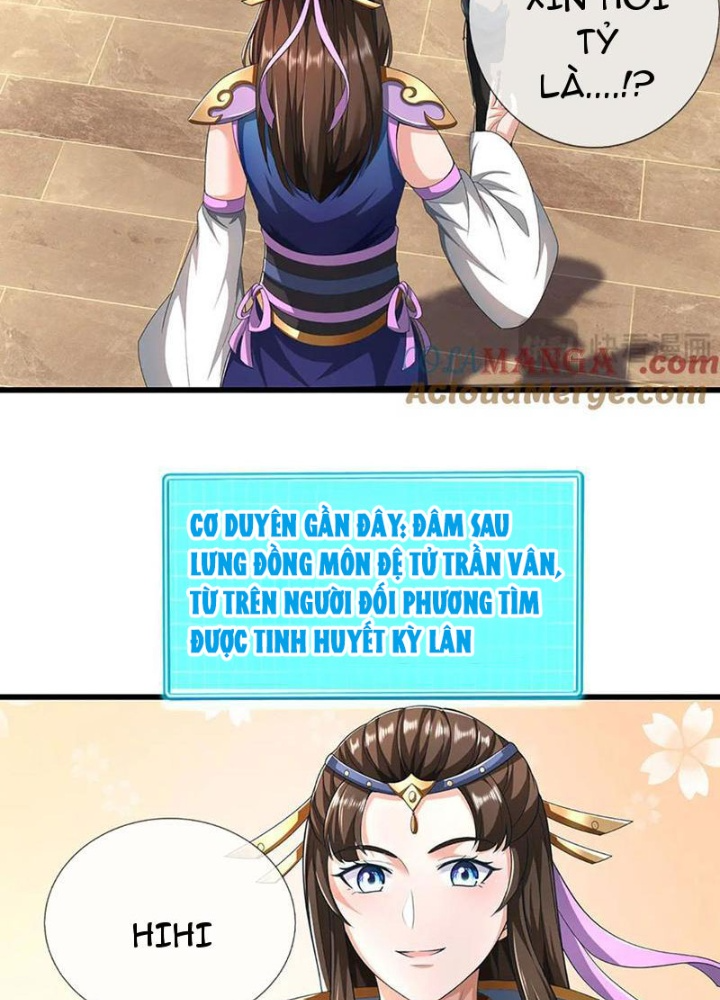 Ta Có Thể Cướp Đoạt Cơ Duyên Chapter 39 - Trang 2