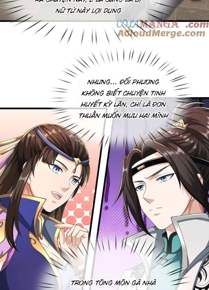 Ta Có Thể Cướp Đoạt Cơ Duyên Chapter 39 - Trang 2