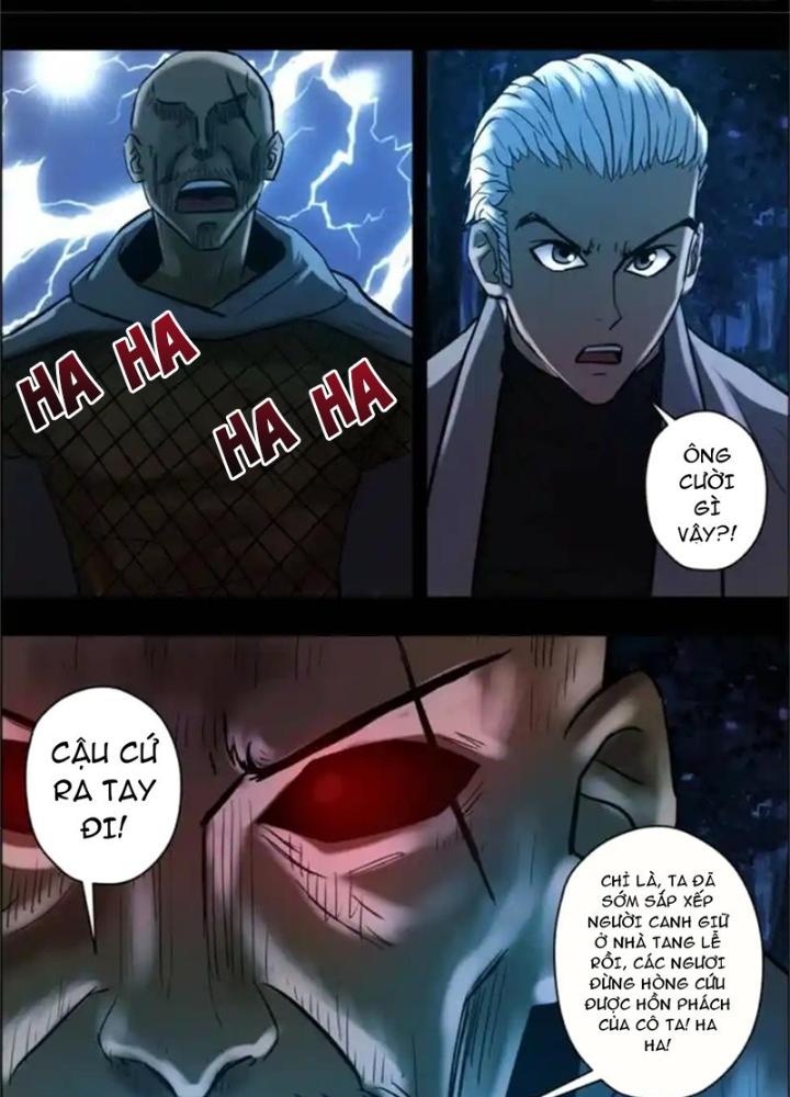 Xuất Mã Tiên - Những Năm Tháng Ta Làm Đại Tiên Chapter 86 - Trang 2