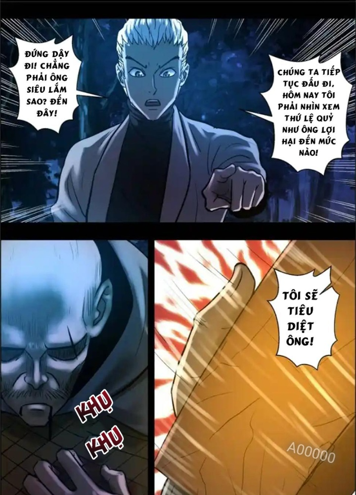 Xuất Mã Tiên - Những Năm Tháng Ta Làm Đại Tiên Chapter 86 - Trang 2