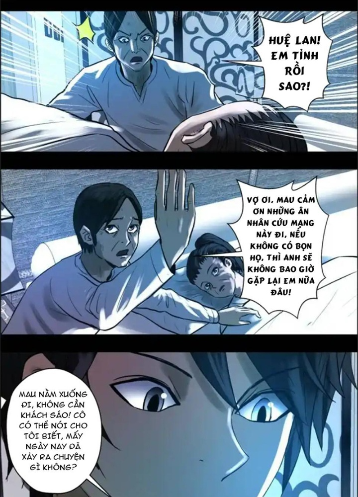 Xuất Mã Tiên - Những Năm Tháng Ta Làm Đại Tiên Chapter 87 - Trang 2