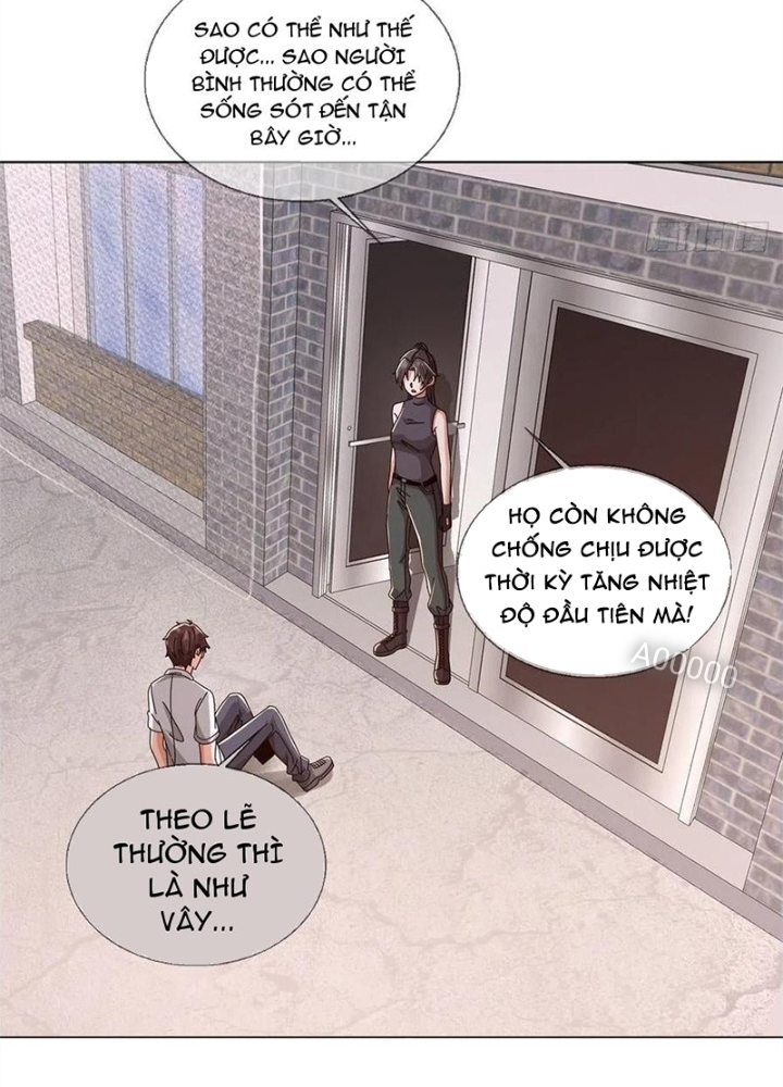 Mạt Thế Lạc Viên Chapter 46 - Trang 3