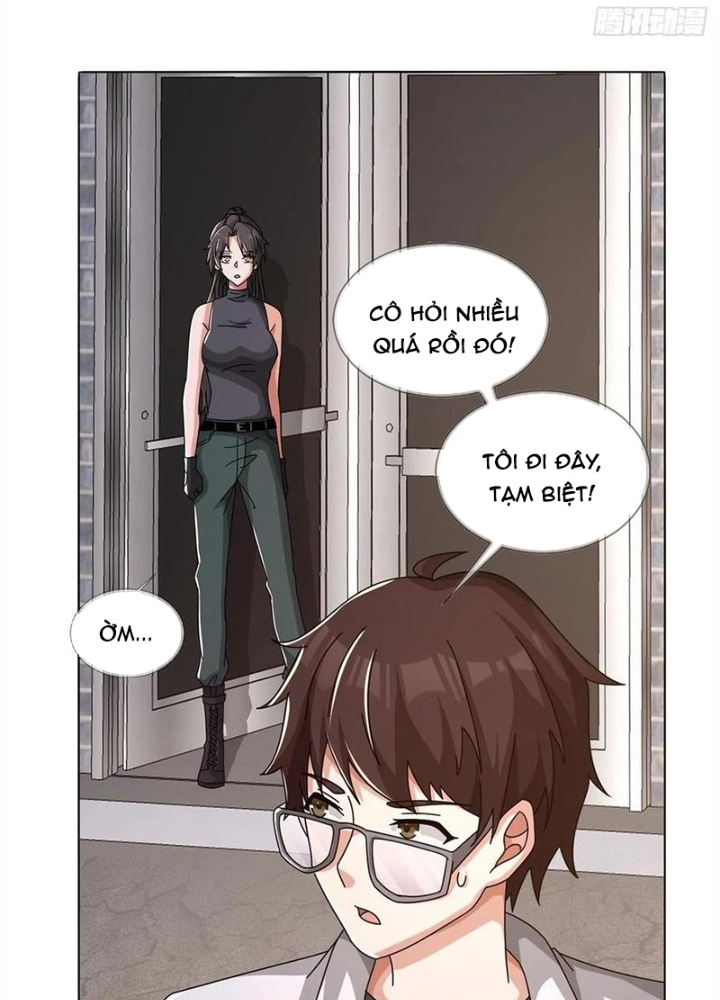 Mạt Thế Lạc Viên Chapter 46 - Trang 3