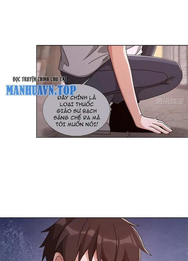 Mạt Thế Lạc Viên Chapter 46 - Trang 3