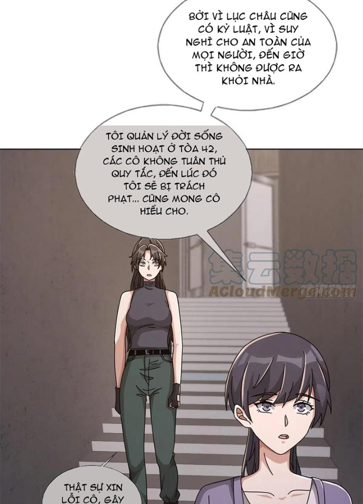 Mạt Thế Lạc Viên Chapter 46 - Trang 3