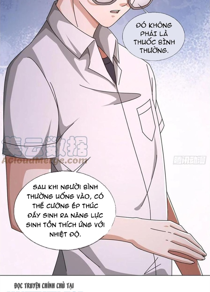 Mạt Thế Lạc Viên Chapter 46 - Trang 3