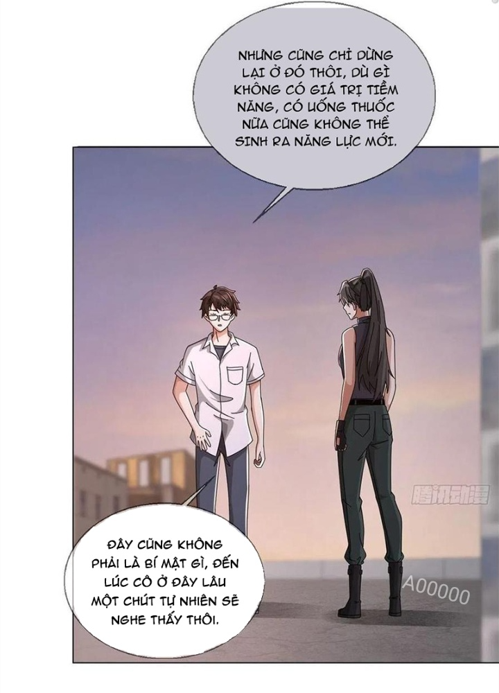 Mạt Thế Lạc Viên Chapter 46 - Trang 3