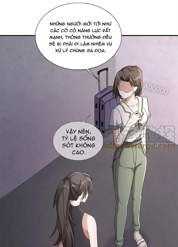 Mạt Thế Lạc Viên Chapter 47 - Trang 3