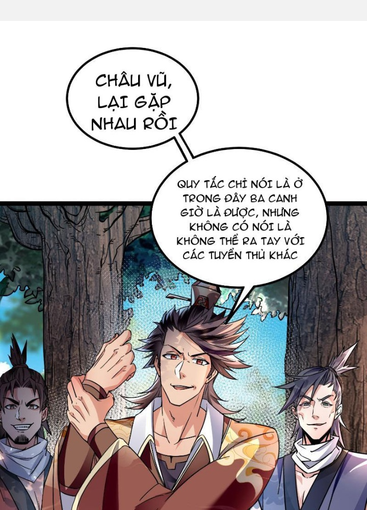 Tiêu Rồi, Ta Bị Mỹ Nữ Võ Thần Khóa Lại Rồi Chapter 17 - Trang 2