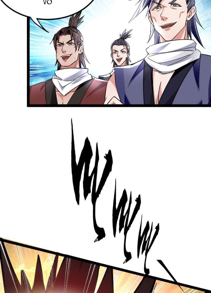 Tiêu Rồi, Ta Bị Mỹ Nữ Võ Thần Khóa Lại Rồi Chapter 17 - Trang 2