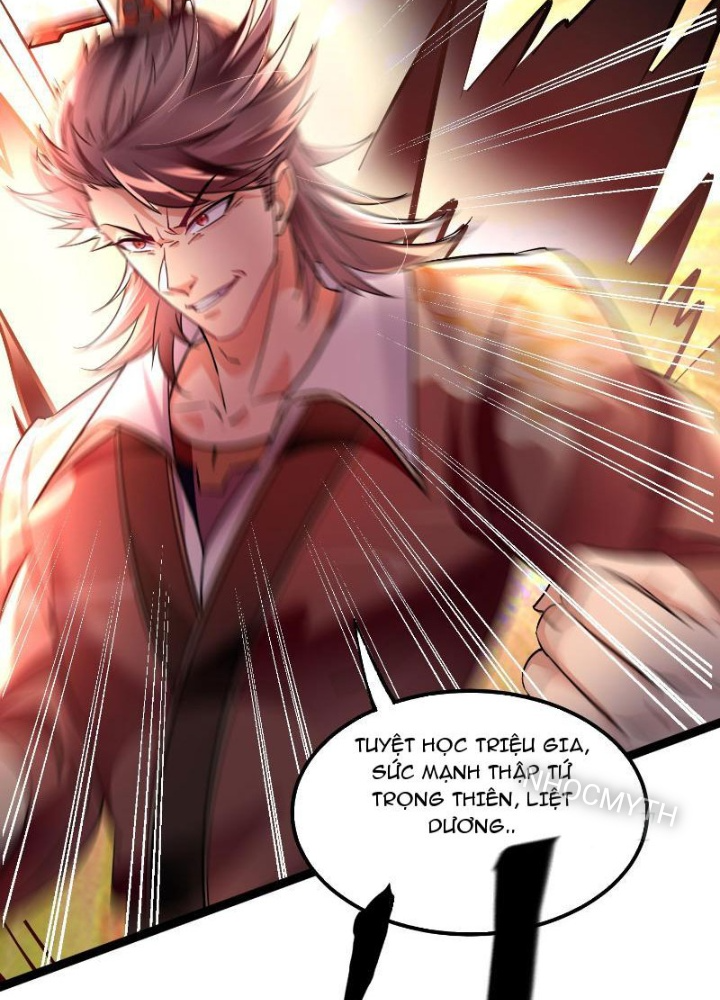 Tiêu Rồi, Ta Bị Mỹ Nữ Võ Thần Khóa Lại Rồi Chapter 17 - Trang 2